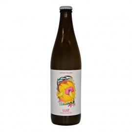 Piwo Cztery Ściany Luz Session Hazy IPA 5,9% 500 ml