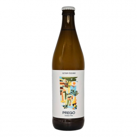 Piwo Cztery Ściany Prego Italian Pils 4,8% 500 ml