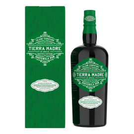 Rum Tierra Madre Guatemala 40% 700 ml