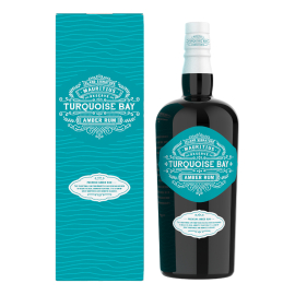 Rum Turquoise Bay Amber Rum 40% 700 ml