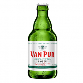 Piwo Van Pur Lager 5% 330 ml