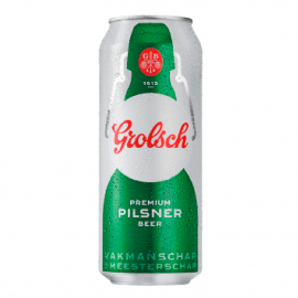Piwo Grolsch 5% 500 ml Puszka