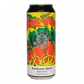 Piwo Sarabanda Sunburst Swirl Pastry Sour 5,6% 500 ml puszka