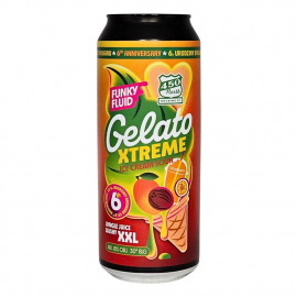 Piwo Funky Fluid Gelato Xtreme 450 North Jungle Juice Slushy 8% 500 ml puszka