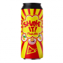 Piwo Funky Fluid Shake It! Fruit Ale 6% 500 ml puszka
