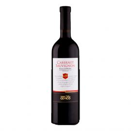 Wino Terre Cevico Cabernet Sauvignon 13% czerwone wytrawne 750 ml