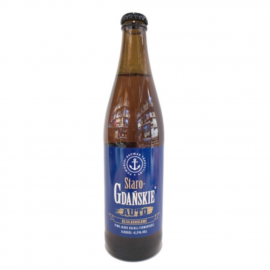 Piwo Starogdańskie Bezalkoholowe 0% 500 ml