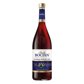 Biały Bocian Czarna Porzeczka 28% 200 ml