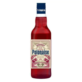 Likier Polonaise Wiśnia 25% 500 ml