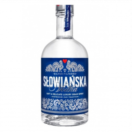 Wódka Słowiańska Wódka 40% 500 ml