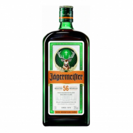 Likier Jagermeister 35% 1750 ml