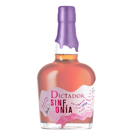 Rum Dictador Sinfonia Fino 2000 42% 700 ml