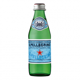 Woda San Pellegrino gazowana 250 ml