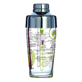 Shaker bostoński Luminarc (coctail fusion) 580 ml 6 sztuk