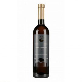 Wino Vin-Kon Śliwkowe 13% półwytrawne 750 ml