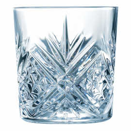 Szklanki niskie BROADWAY o wysokiej przejrzystości 300 ml komplet 6 szt. Hendi L7254