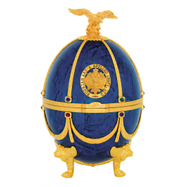Wódka Imperial Collection Faberge Sapphire 40% 700 ml
