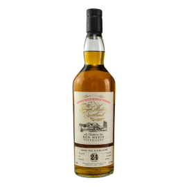 Whisky Smos Ben Nevis 1997 24 YO 57,7% 700 ml