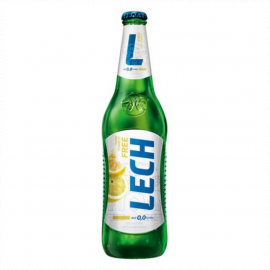 Piwo Lech Free Yuzu I Pomelo 6-Pak 0% 330 ml