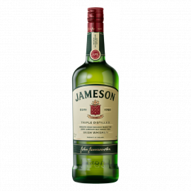Whisky Jameson + 2 szklanki 40% 700 ml