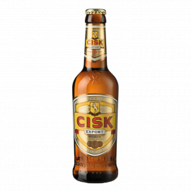 Piwo Farsons Cisk Export 5% 330 ml