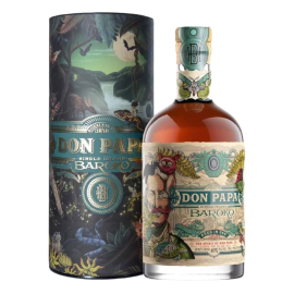 Rum Don Papa Baroko Eoy 2023 40% 700 ml zestaw