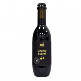 Piwo Magic Road Cherry Storm 12% 330 ml