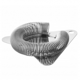 Sitko barmańskie trójkątne do shakera 97 x 105 mm