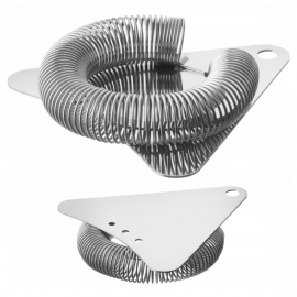 Sitko barmańskie trójkątne do shakera 97 x 105 mm