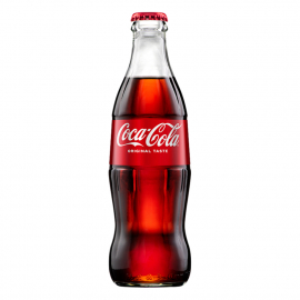 Napój Coca-Cola 330 ml