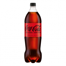 Napój Coca-Cola Zero 1500 ml