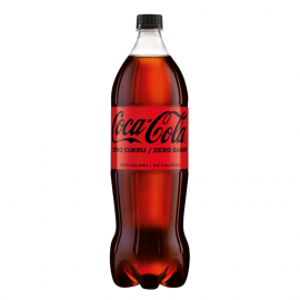 Napój Coca-Cola Zero 1500 ml