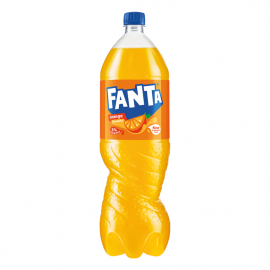 Napój Fanta pomarańczowa 2000 ml