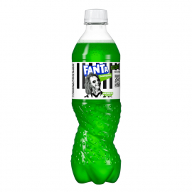 Napój Fanta Beetlejuice Jabłko Liczi bez cukru 500 ml