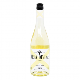 Wino Cepa Divisa Rioja 13% białe wytrawne 750 ml