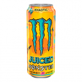 Energetyk Monster Khaotic 500 ml