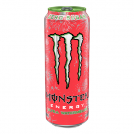 Energetyk Monster Watermelon Ultra 500 ml
