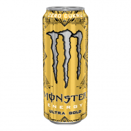 Energy Monster Ultra Gold 500 ml