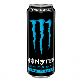 Energetyk Monster Zero 500 ml