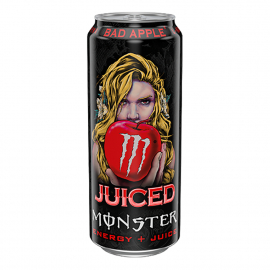 Energetyk Monster Bad Apple 500 ml