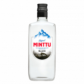Likier Minttu Black Mint 35% 500 ml