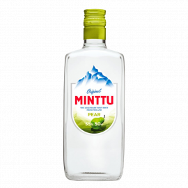 Likier Minttu Polar Pear 35% 500 ml