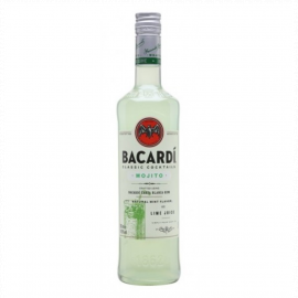 Rum Bacardi Mojito 14,9% 700 ml