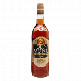 Rum Old Monk 12 YO 42,8% 700 ml