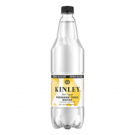 Napój Kinley Premiere Tonic Zero 1000 ml