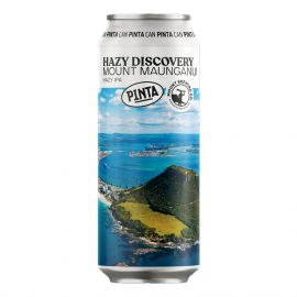 Piwo Pinta Hazy Discovery Mount Maunganui 6,5% 500 ml puszka