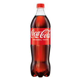 Napój Coca-Cola 1000 ml
