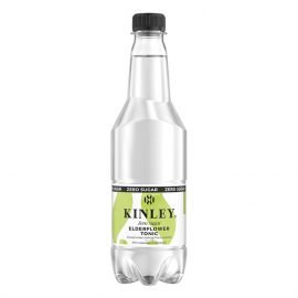 Napój Kinley Elderflower Zero 500 ml