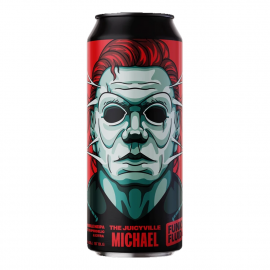 Piwo Funky Fluid Michael 8,1% 500 ml puszka