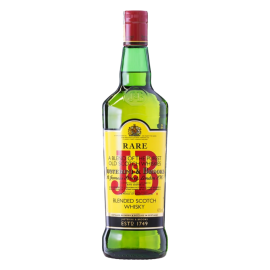 Whisky J&B 40% 1500 ml